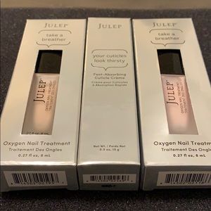 Julep Nail Treatment and Cuticle Creme